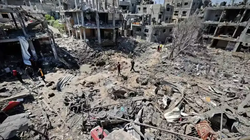 فلسطين إسرائيل غزة