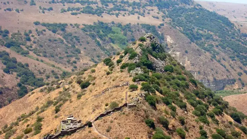سوريا الجولان بلينكن