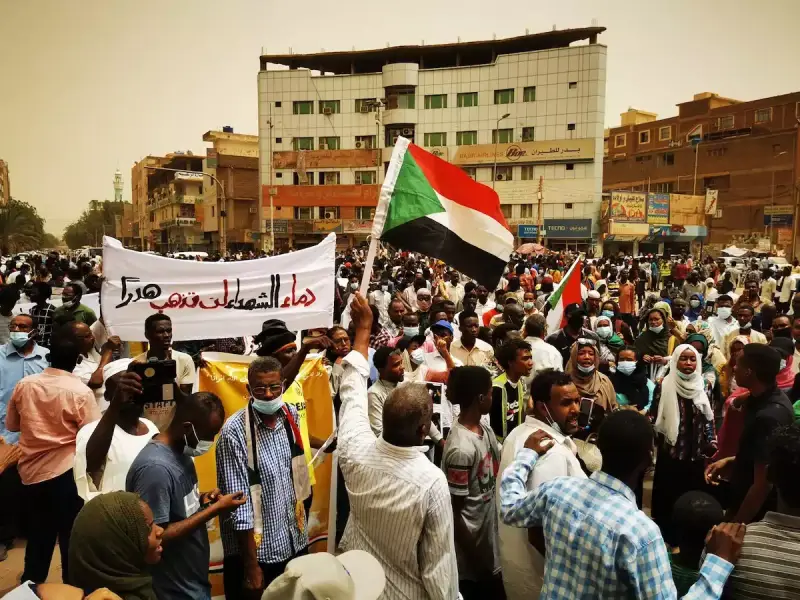 السودان أسعار المحروقات احتجاجات