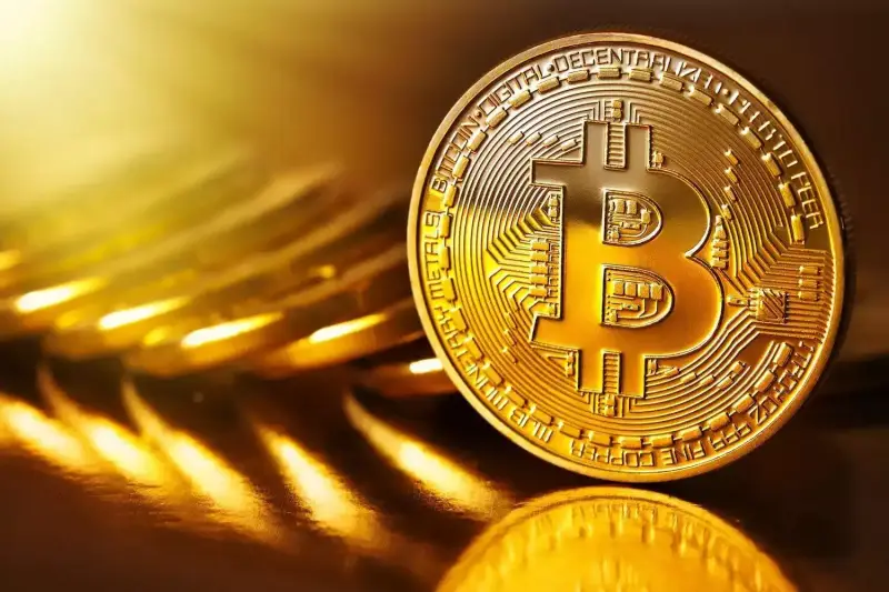 العملات المشفرة بيتكوين