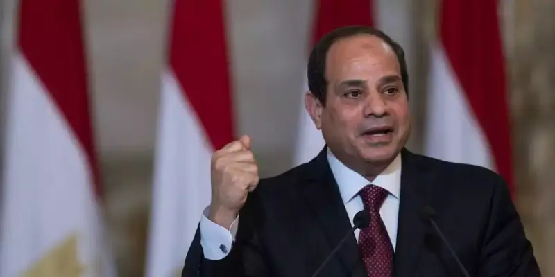 مصر السيسي