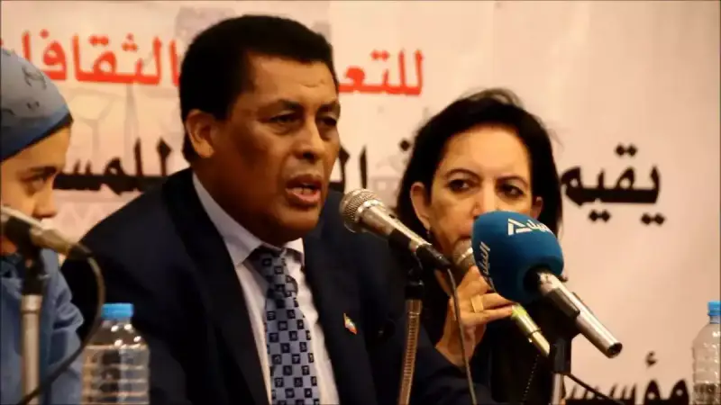 إثيوبيا مصر سد النهضة