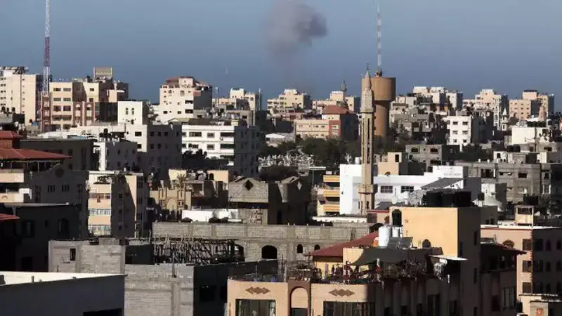 gaza