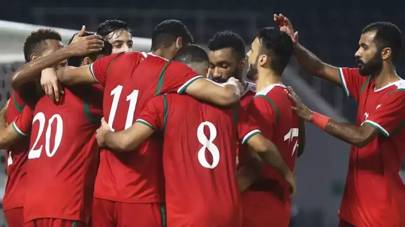 عمان بطولة كأس العرب