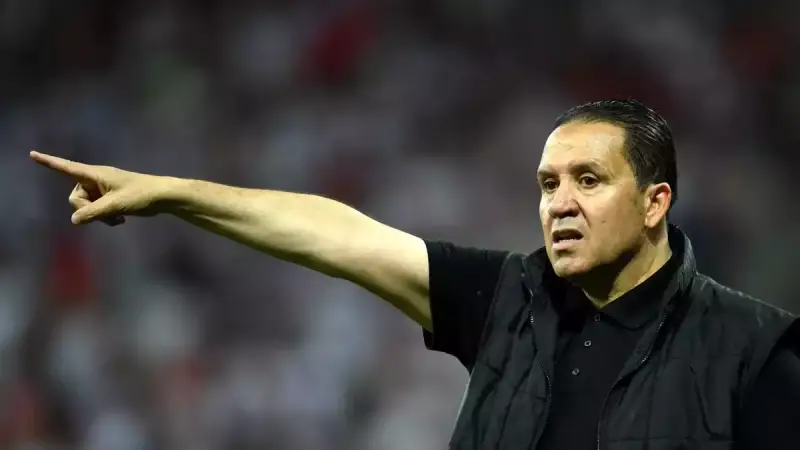 نبيل معلول استقالة منتخب سوري