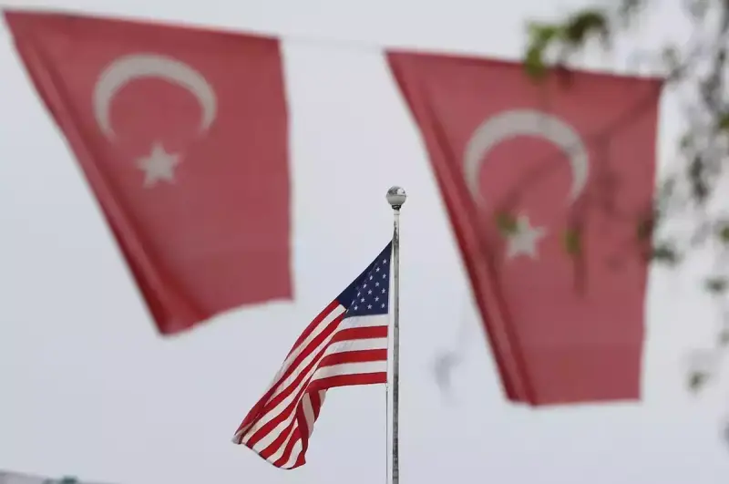 أردوغان تركيا الولايات المتحدة الأمريكية