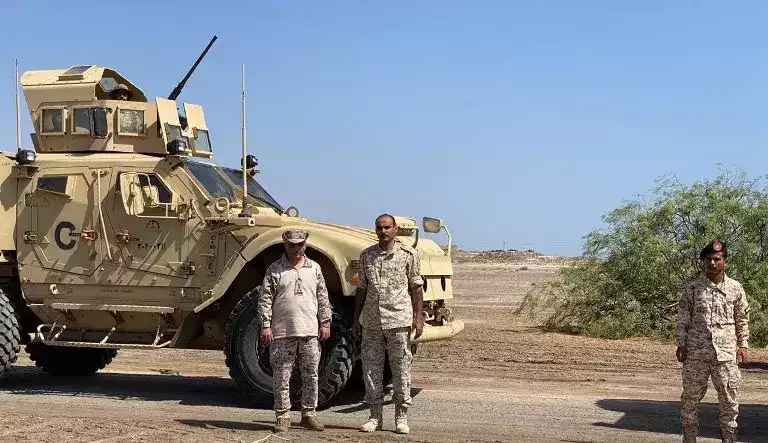 الجيش السعودي