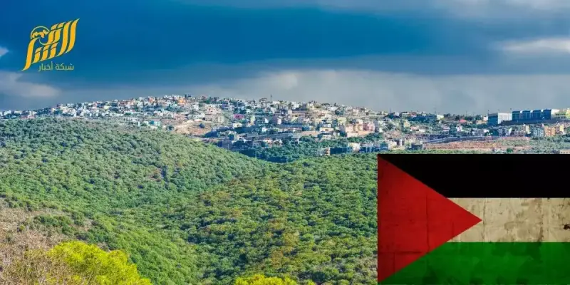 الضفة الغربية