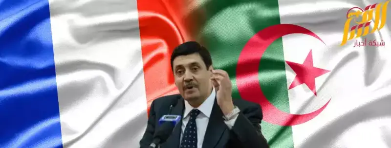 وزير المجاهدين الجزائري الطيب زيتوني