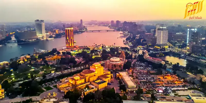 القاهرة