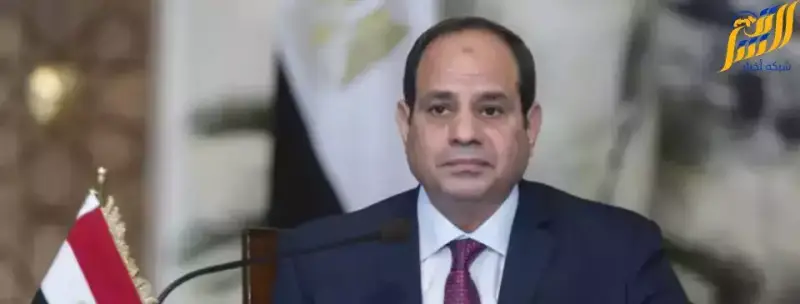 عبد القتاح السيسي
