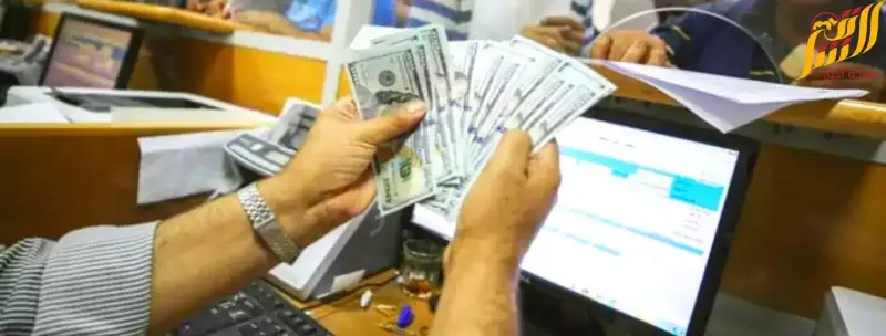 المساعدات القطرية تصل مصارف غزة