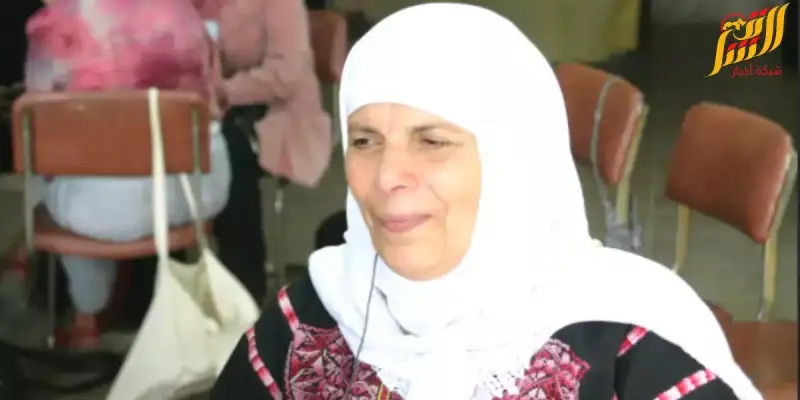 المناضلة  فاطمة الجعفري