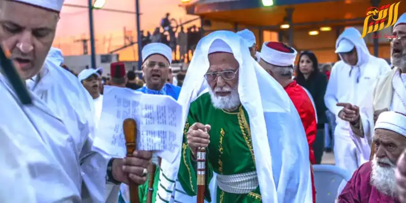 الطائفة السامرية