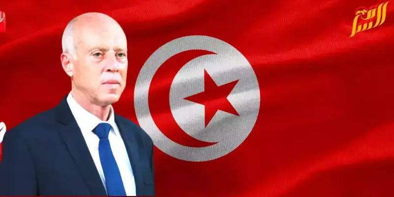 الرئيس التونسي قيس سعيد
