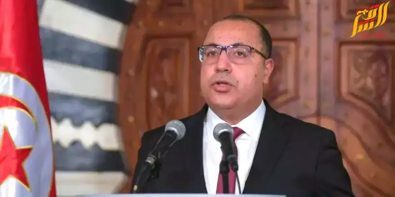هشام المشيشي