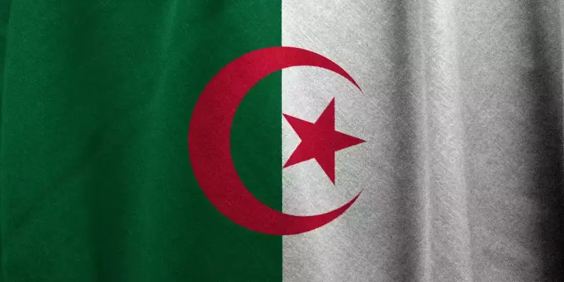 الجزائر