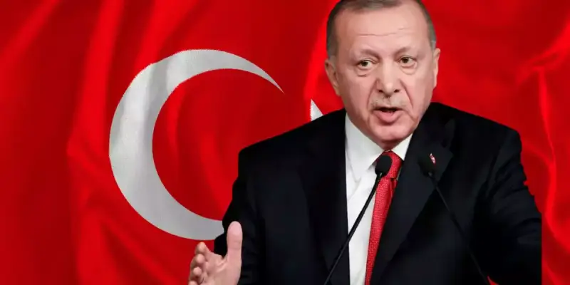 رجب طيب اردوغان