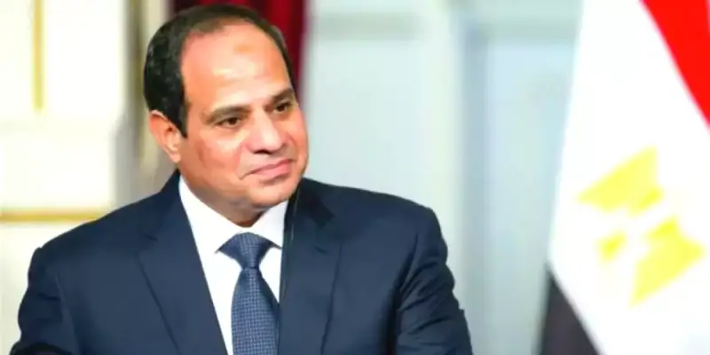 الرئيس عبد الفتاح السيسي