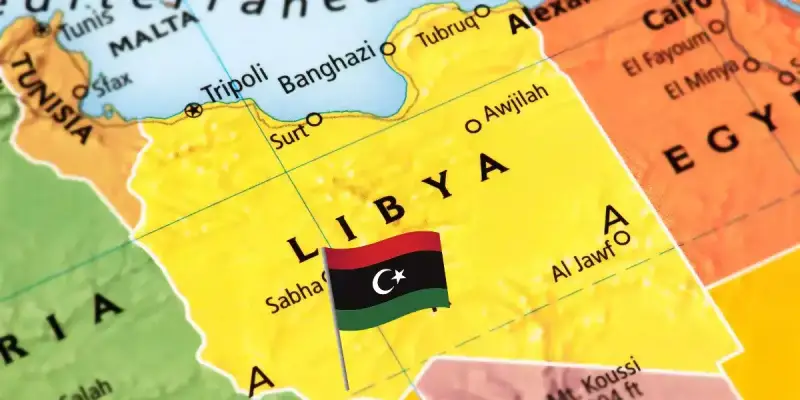 ليبيا