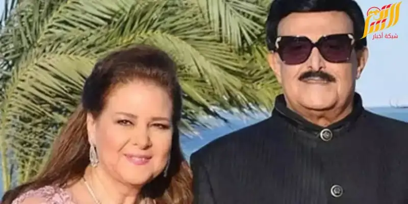 دلال عبد العزيز رفقة سمير غانم