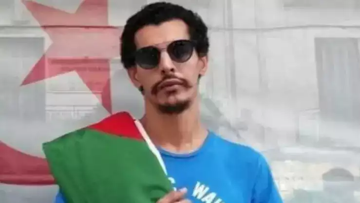 القتيل الجزائري