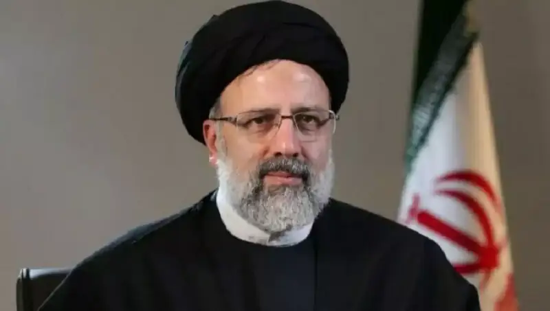 رئيس ايران الجديد