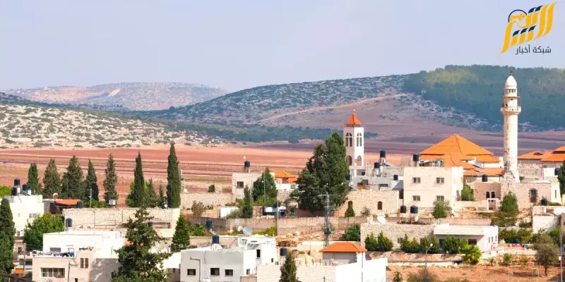 جنين الفلسطينية