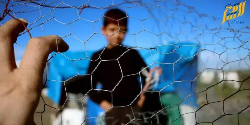 قصر من المغرب في اسبانيا