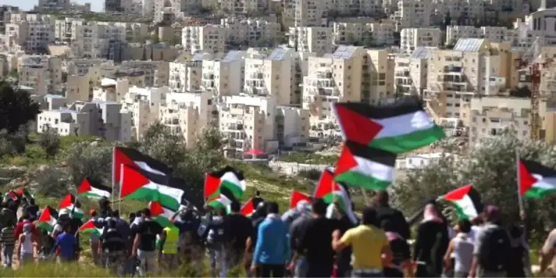 فلسطين