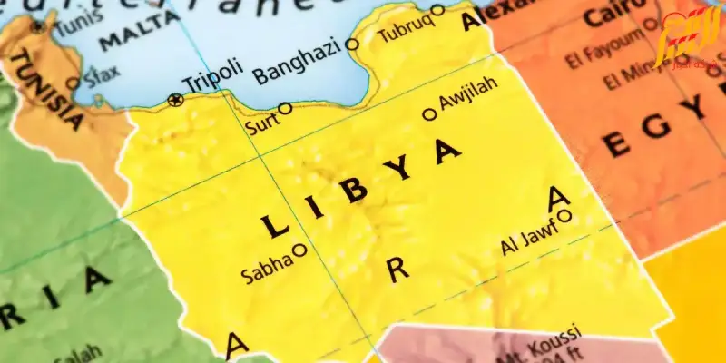 ليبيا