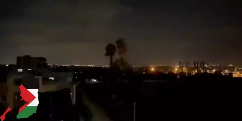 قطاع غزة