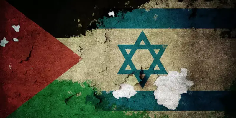 فلسطين اسرائيل