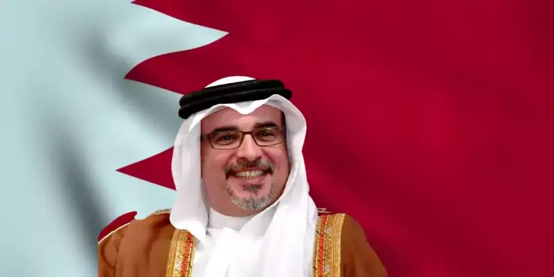 ولي العهد البحريني