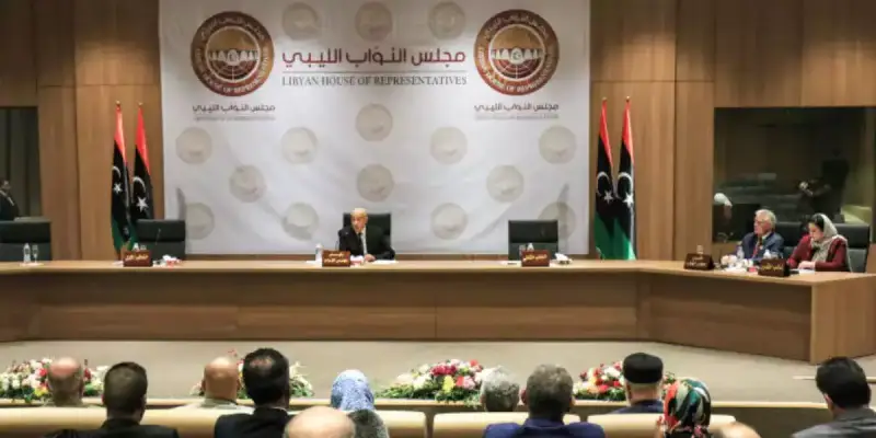 ليبيا