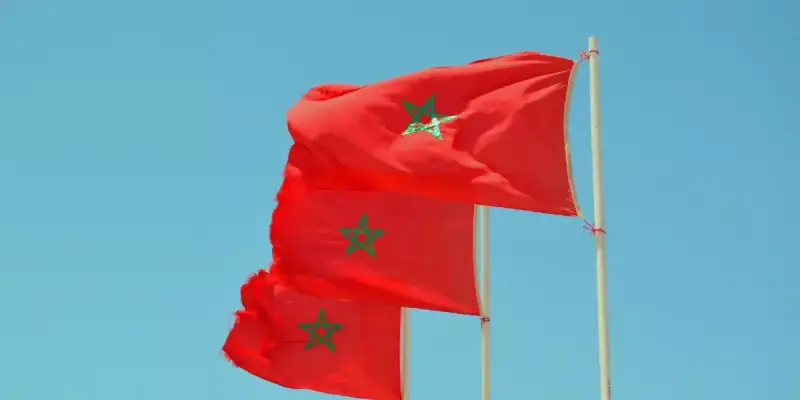 المغرب