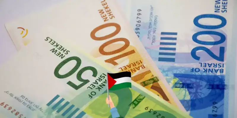 الاقتصاد الفلسطيني