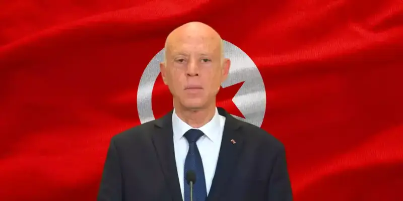 الرئيس قيس سعيد