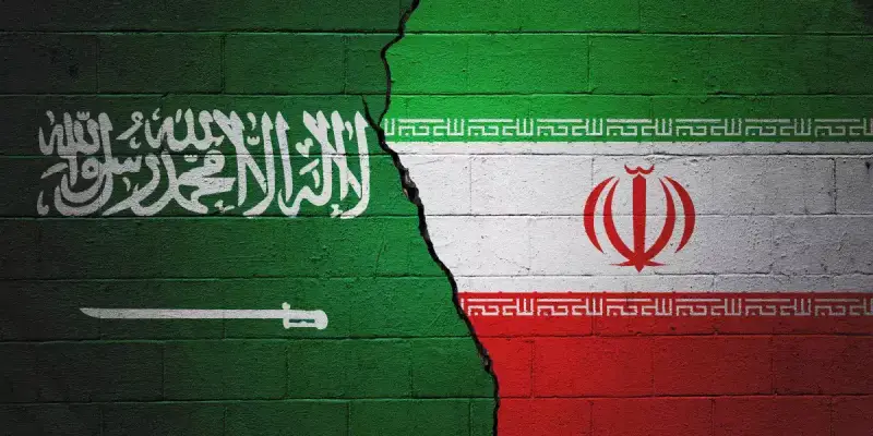 السعودية و ايران