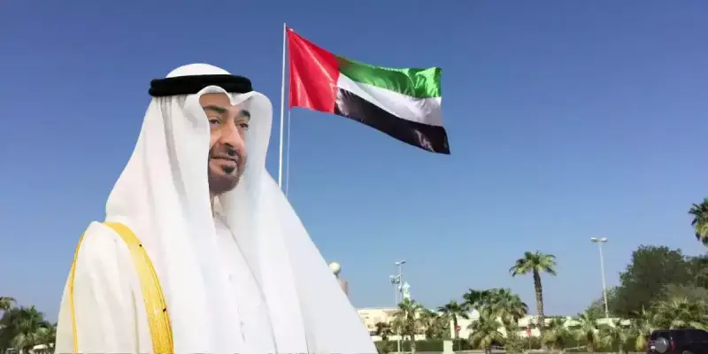 وليّ عهد أبو ظبي