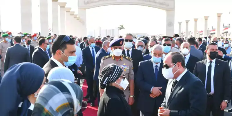 الرئيس السيسي