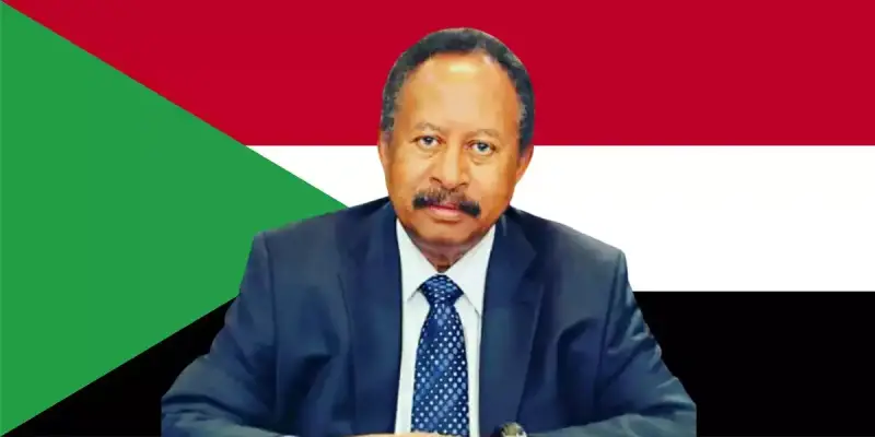 رئيس الوزراء السّوداني،عبد الله حمدوك