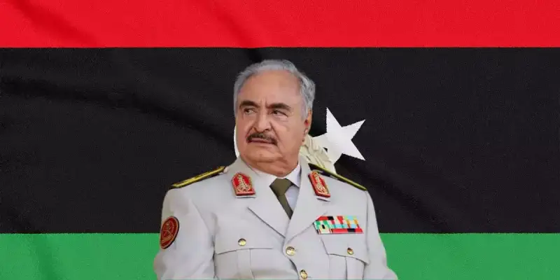 المشير خليفة حفتر