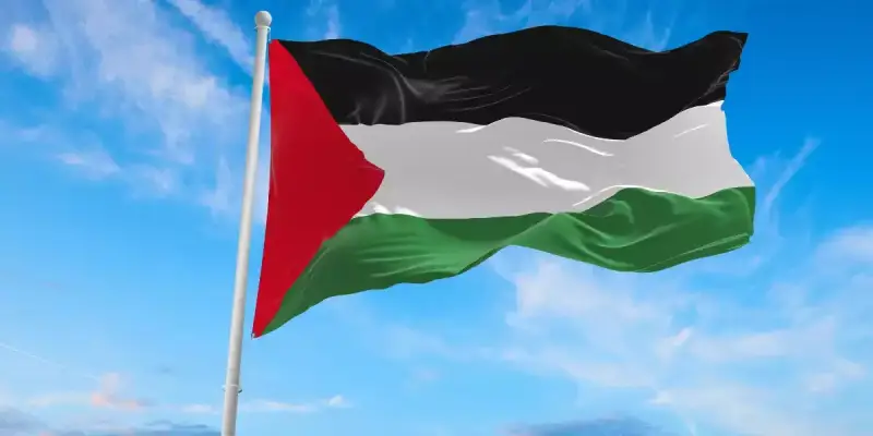 فلسطين