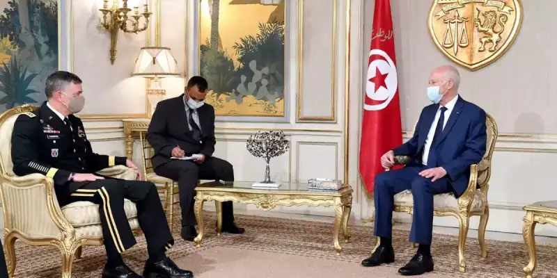 جنرالٌ عسكريٌّ أمريكيٌّ