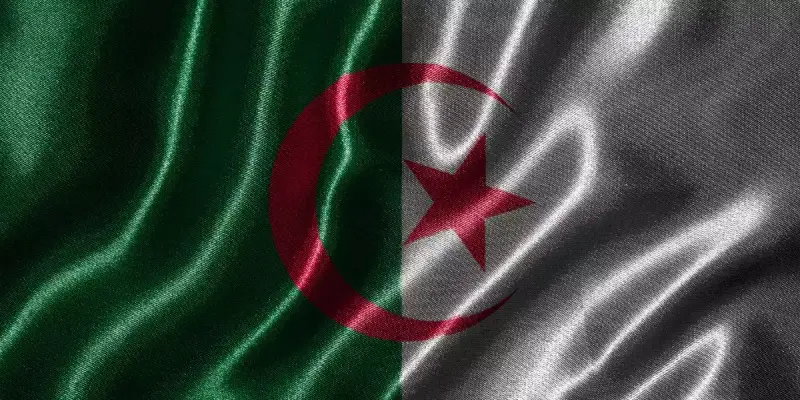 الجزائر واسبانيا
