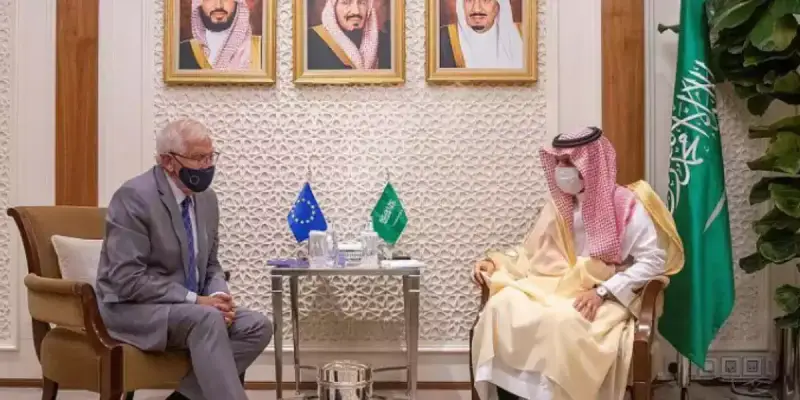 وزير الخارجية السعودية