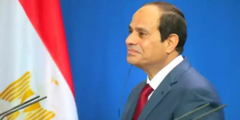عبد الفتاح السيسي