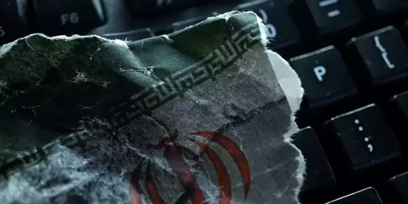 شبكة تجسس إيرانية