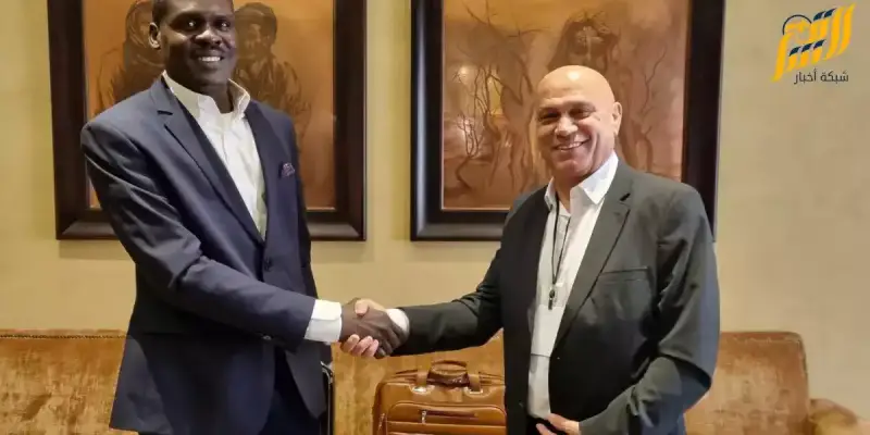 وزير العدل السّوداني يلتقي وزيرًا إسرائيليًا